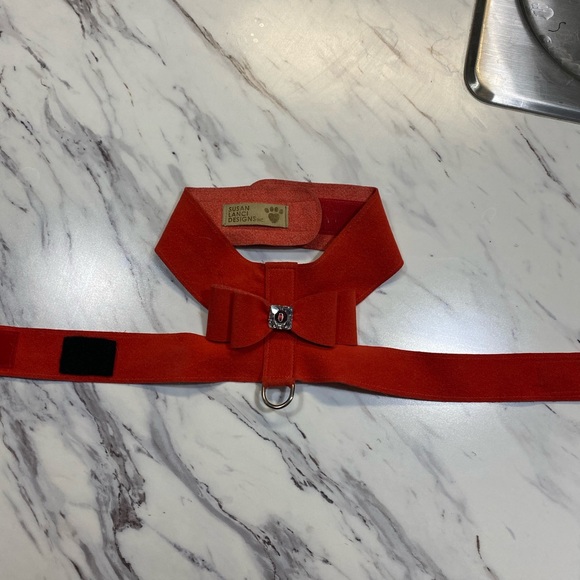 Susan Lanci Dog Harness - Picture 3 of 5